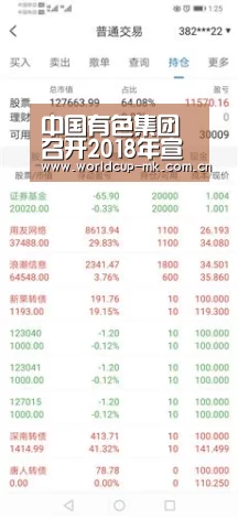 中国有色集团召开2018年宣传思想和企业文化建设工作会议【mk体育app下载入口】(图3) mk体育官方网站