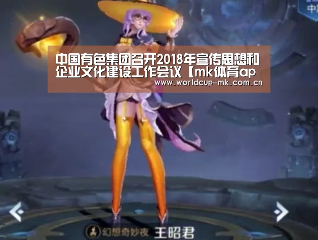 中国有色集团召开2018年宣传思想和企业文化建设工作会议【mk体育app下载入口】(图2) mk体育官方网站
