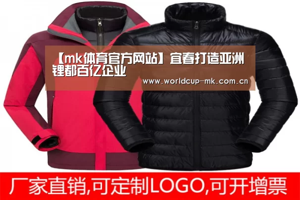 【mk体育官方网站】宜春打造亚洲锂都百亿企业(图3) mk体育官方网站